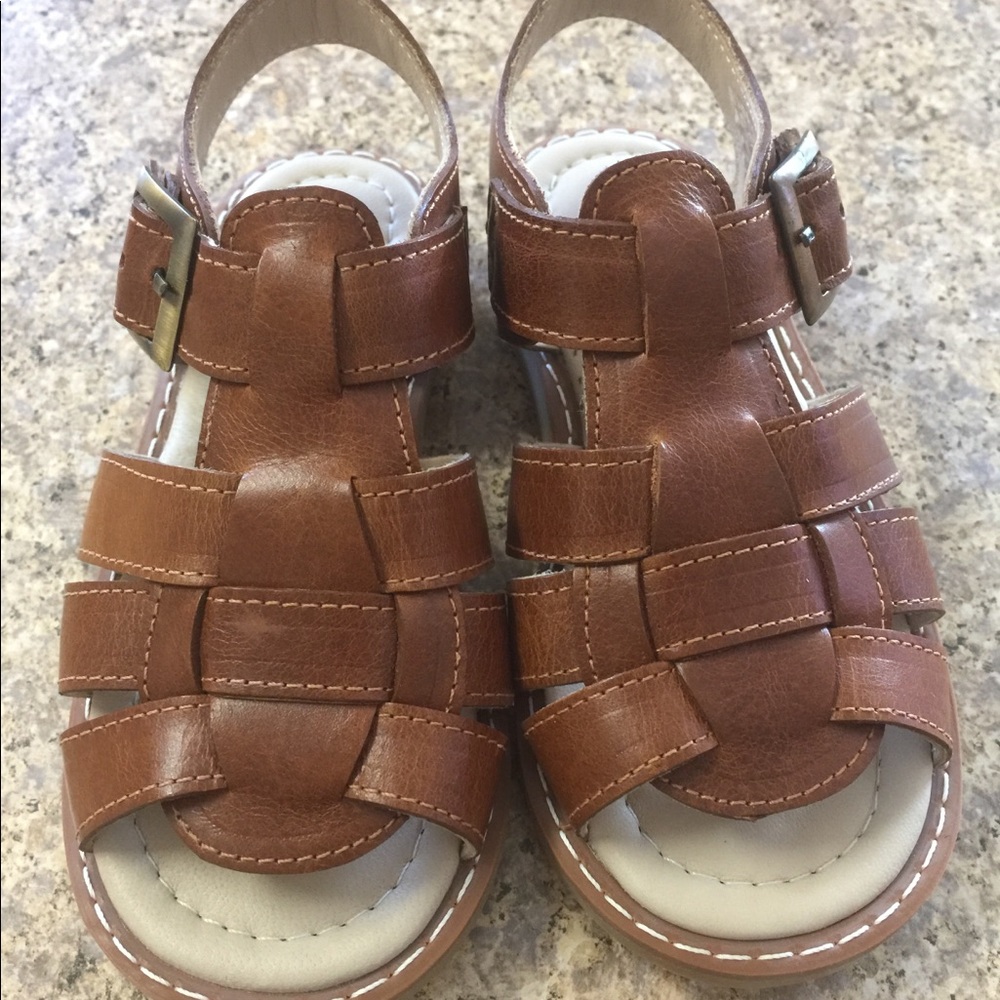Elephantito fisherman sandals